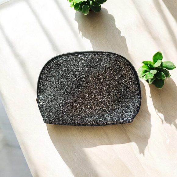 Lancome Handbags - Lancôme Glitter Cosmetic Pouch – New Without Tags